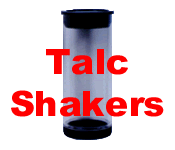 Talc Shakers