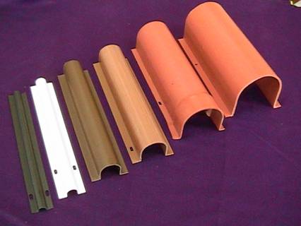 Alpha Trak™ flanged wire guards