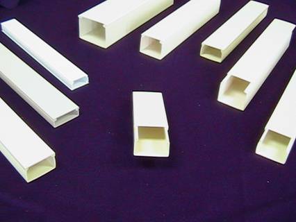 Alpha solid duct profiles